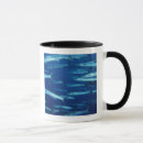 Search for school of fish mugs Underwater