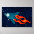 Search for cartoon rocket postcards Fun