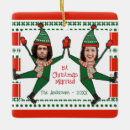 Search for elves ornaments Funny