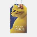 Recherche de paix cadeau emballages Chats