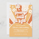 Search for wild and free invitations Boho