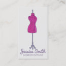 Recherche de mannequins cartes visite Styliste