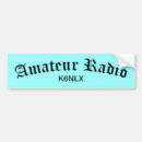 Search for amateur bumper stickers Callsign