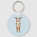 Search for hang keychains Sloth