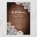 Search for barn bridal shower invitations Wood