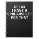 Search for accounting notebooks Analyst