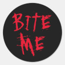 Search for blood stickers Funny