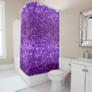 Search for sparkly shower curtains Modern