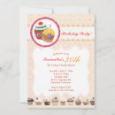 Search for cupcake business invitations Cupcakes