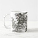 Recherche de peintures de jungle tasses Faune