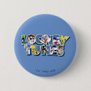 Search for loony buttons Warner bros