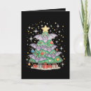 Search for bird christmas cards Santa
