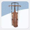 Search for sledding stickers Snow