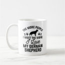 Recherche de allemand drôle tasses Animal