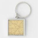 Search for township keychains Lithographed