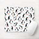 Search for cartoon penguin mousepads Cute
