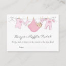 Search for birthday raffle tickets Diaper
