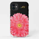 Search for pink gerbera iphone cases Flower