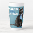 Search for cat father mugs Funny