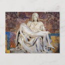 Recherche de pietà cartes postales Marie vierge