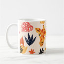 Search for giraffe patterns mugs Nature