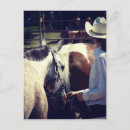 Recherche de cheval pinto cartes postales Équin