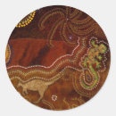 Search for wallabies stickers Kangaroo