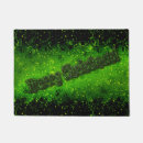 Search for glitter christmas doormats Green