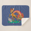Search for bambi blankets Animals