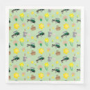 Search for daffodil napkins Yellow