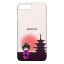 Recherche de japonais de geisha iphone coques Kawaii