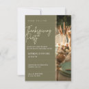 Search for autumn thanksgiving invitations Pumpkin autumn leaves