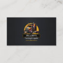 Search for semi truck business cards Professional