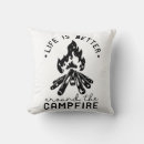Search for campfire pillows Travel