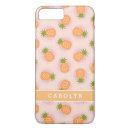 Recherche de ananas rose iphone coques Féminin