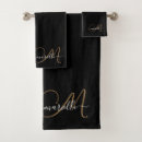 Search for black and gold bathroom accessories Trendy