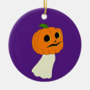 Search for scary pumpkin face Ghost