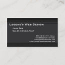 Search for carbon business cards Elegant