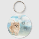 Search for pom pom keychains Cute