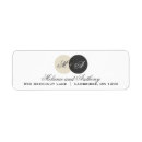 Search for winter wedding return address labels Script