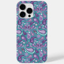 Recherche de motif paisley iphone coques Violet