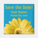 Search for yellow gerbera daisy invitations Flower