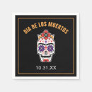 Recherche de muertos serviettes Coloré