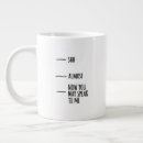 Recherche de humor funny tasses Matin