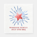 Recherche de oncle sam serviettes Barbecue