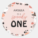 Search for first halloween stickers Pumpkin