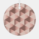 Search for geometry ornaments Gold