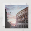 Search for ancient rome invitations Italy