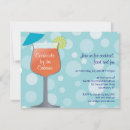 Recherche de tropical cocktail invitations Adultes