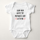Search for mothers day baby clothes Heart